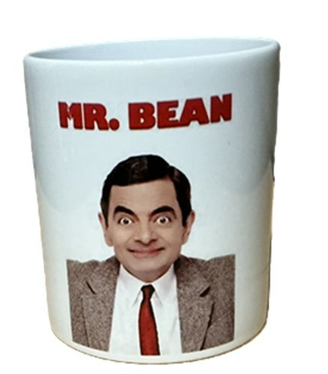 Mr Bean Mug - Tv movie  mug -11oz  Ceramic Mug