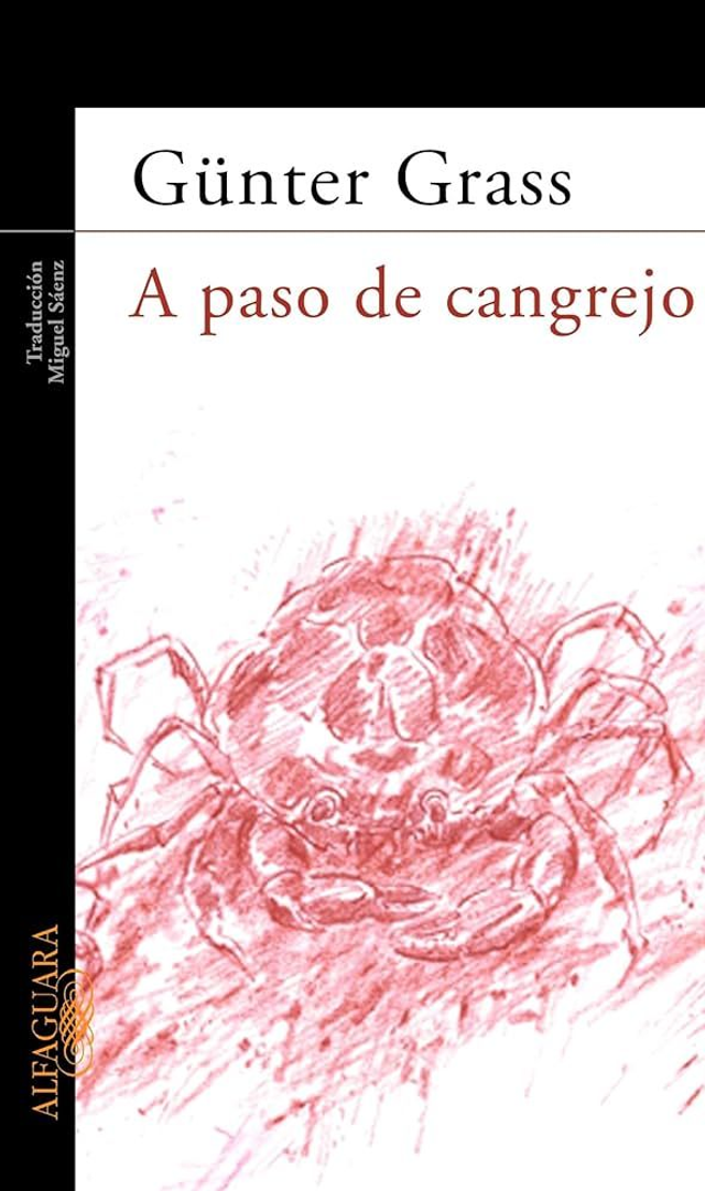 A paso de cangrejo - Günter Grass