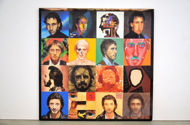 Who (The Who) - Face Dances (1981)