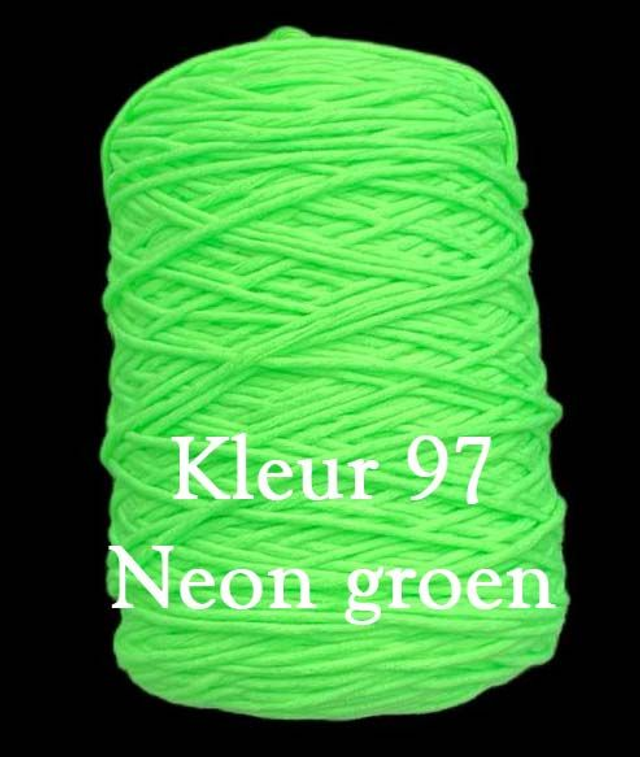 Tufting Yarns 400 gram 8 draads dik