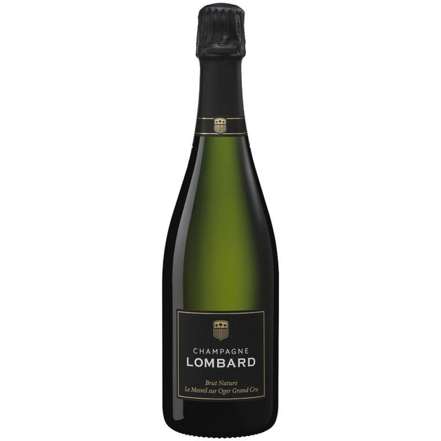 Champagne Grand Cru Thomas Lombard Brut Noir de blanc Nature (AOC)