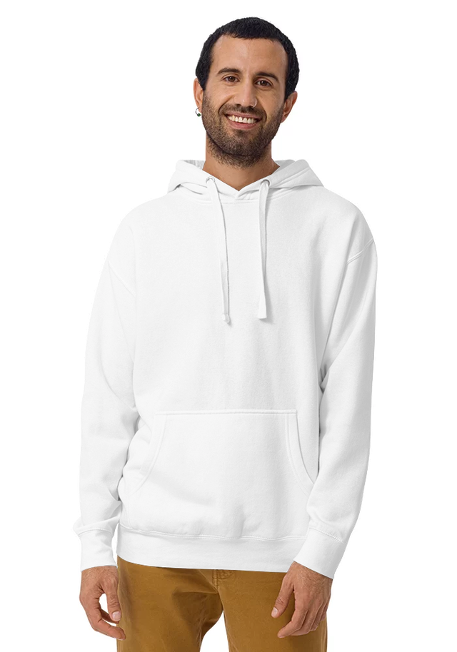 Felpa unisex personalizzata