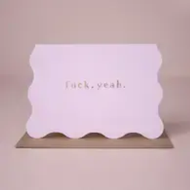 Card Luxe Sister Paper Co.