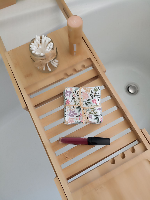 Ensemble de 8 carrés visage - Sweety