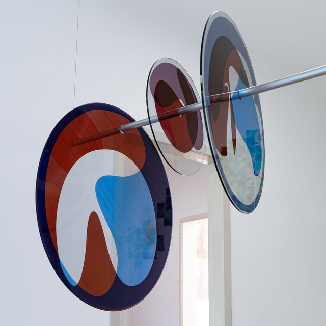 Wegerer Michael | Circadian Rhythm Glass