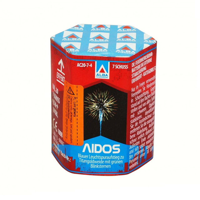 Aidos - 5901122911623