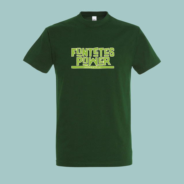 FONTETES GESPA CAMISETA  