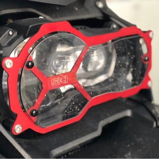 HEADLIGHT PROTECTION GS 1250-GS1200 LC 