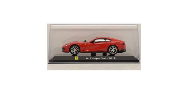 ferrari 812 superfast 1/43