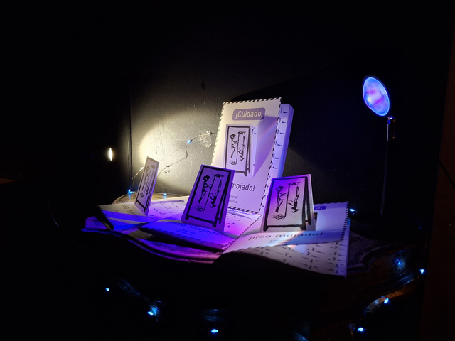 ¡Cuidado, piso mojado! - Diego Massimi - José Ignacio Ardiles