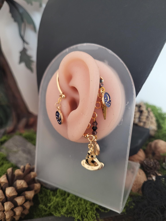 Oreilles d'elfes : L'initiation des petites sorcières