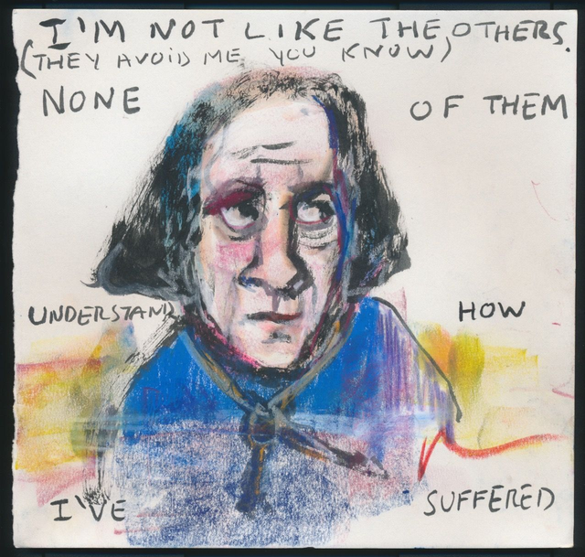 I'm Not Like The Others