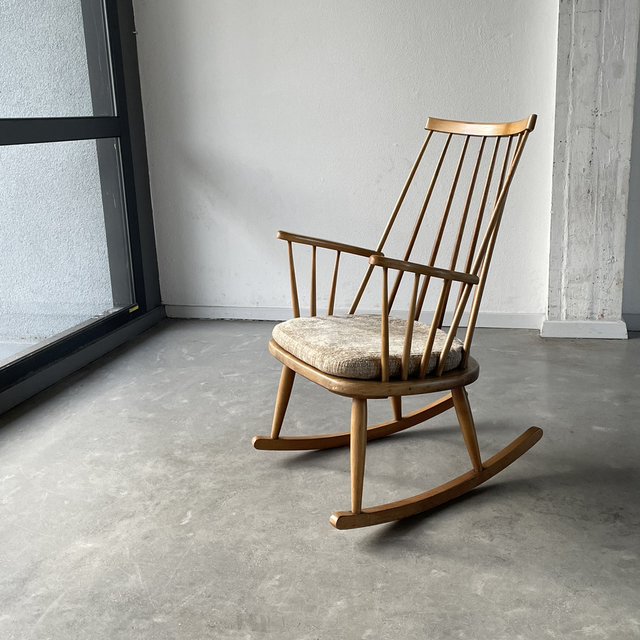 Mid century rocking chair 