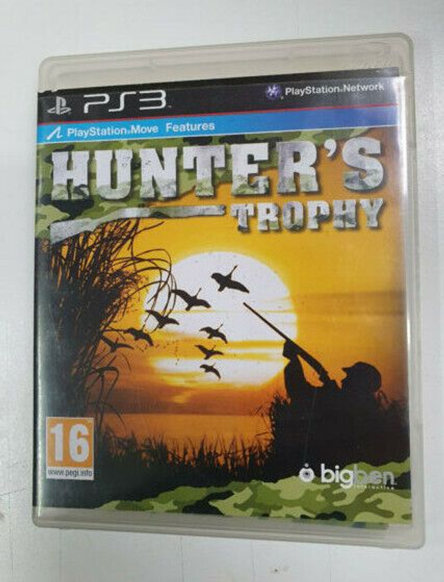 Hunter&#039;s Trophy