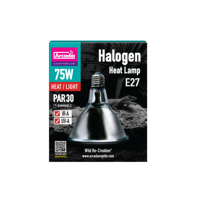 Arcadia Halogen Basking Spot