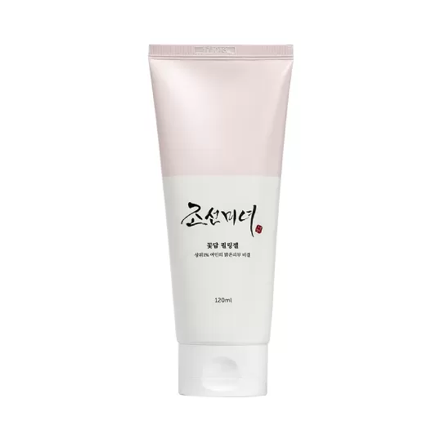 GEL EXFOLIANT À LA FLEUR D'ABRICOT - 100 ML