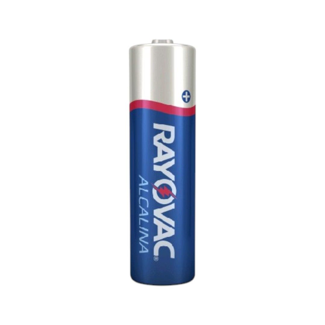 Batería Alcalina Rayovac AAA LR03 1.5V