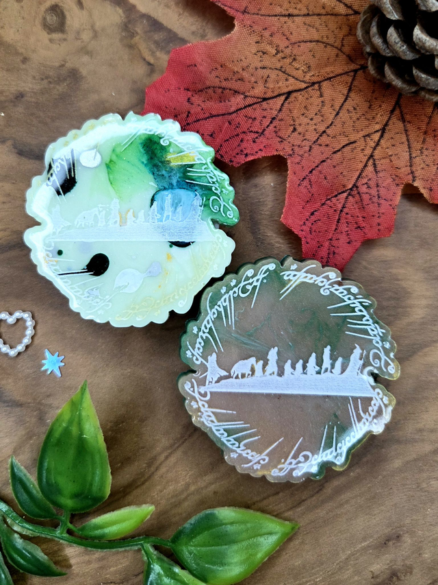 Phonegrips Seigneur des Anneaux 🧝🏻‍♀️