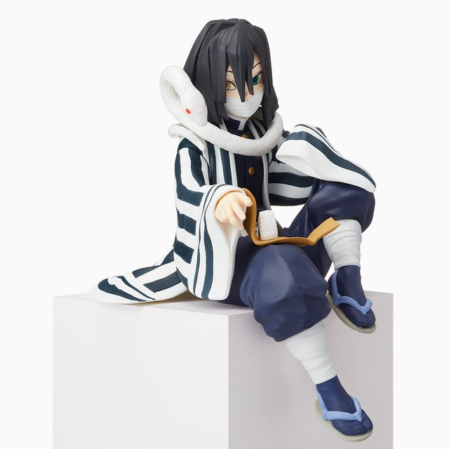 Demon Slayer: Iguro Perching Figure