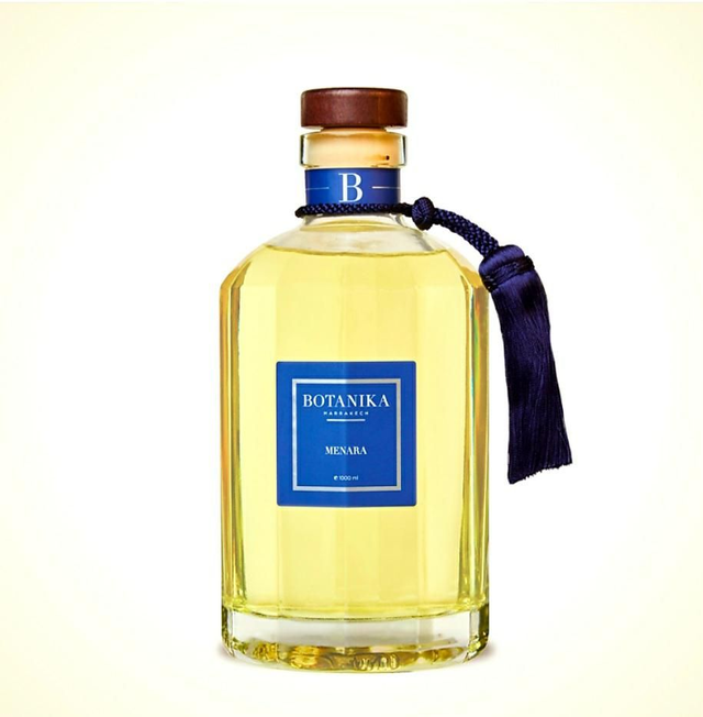 Diffuseur de parfum d'intérieur Botanika Marrakech Menara