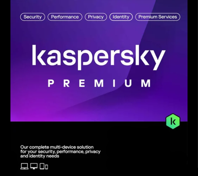 Kaspersky Premium 2024