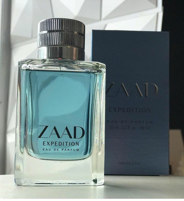 ZAAD EXPEDITION 95ML