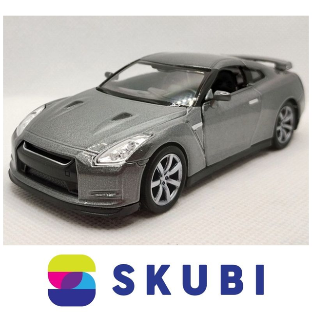 NISSAN GT-R - WELLY No. 43632