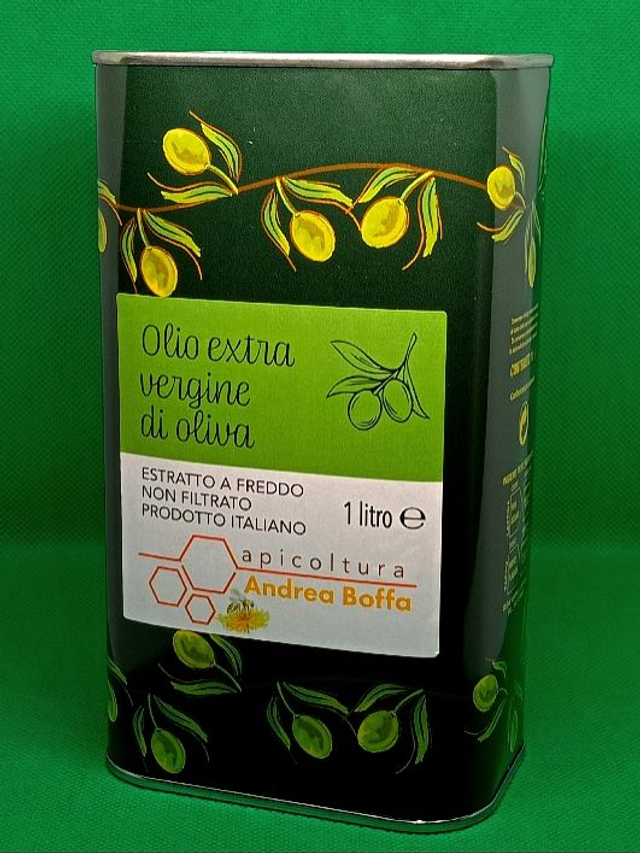 Olio extravergine di oliva - Lattina