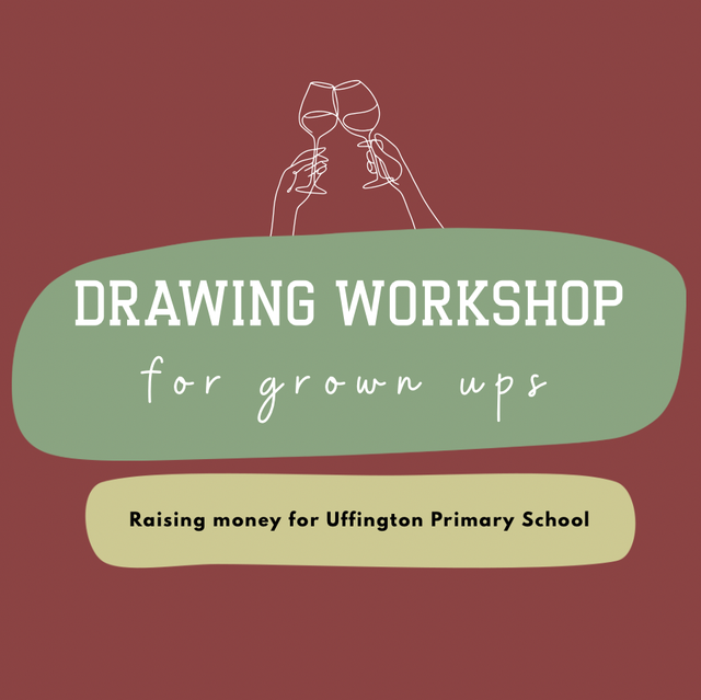 Drawing Workshop For Grown Ups