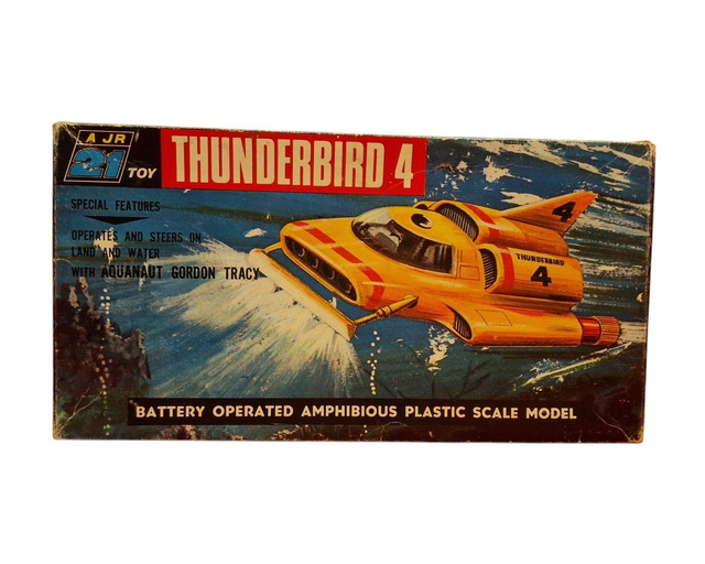 Thunderbird 4