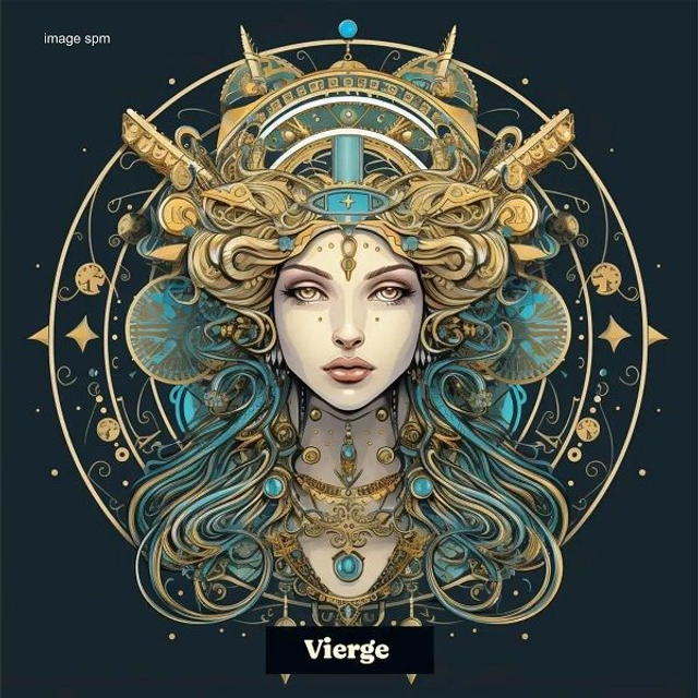 bracelet signe de la vierge