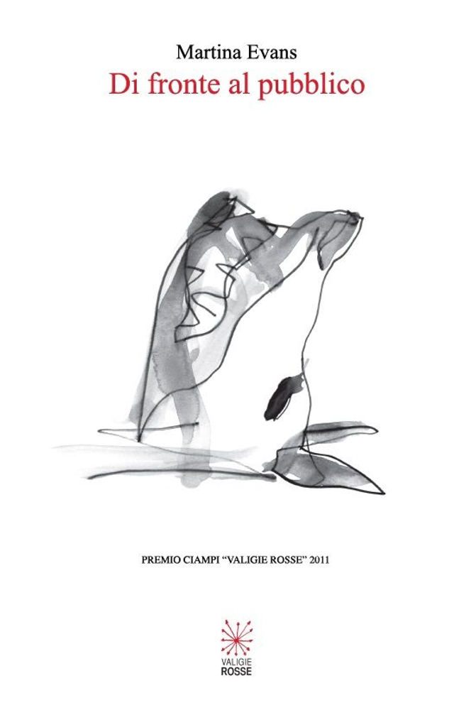 Evans Martina - Di fronte al pubblico