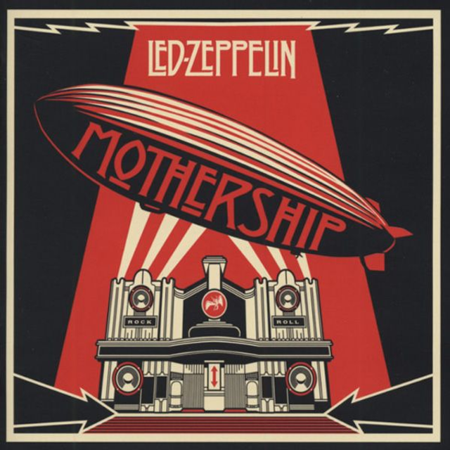 Led Zeppelin Mothership