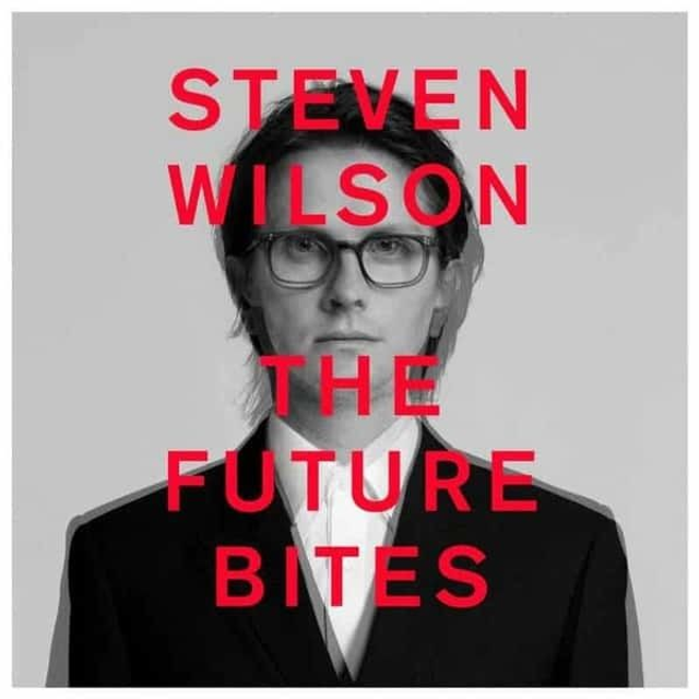 Steven Wilson, The Future Bites