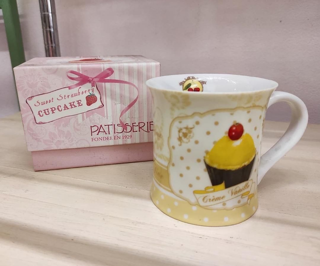 Mug Pâtisserie