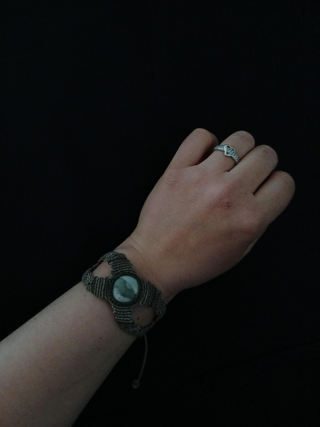 Terres des Géants – Jaspe polychrome