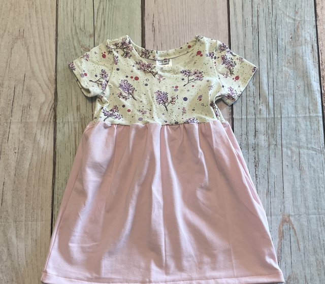 Sommerkleid, Größe 86