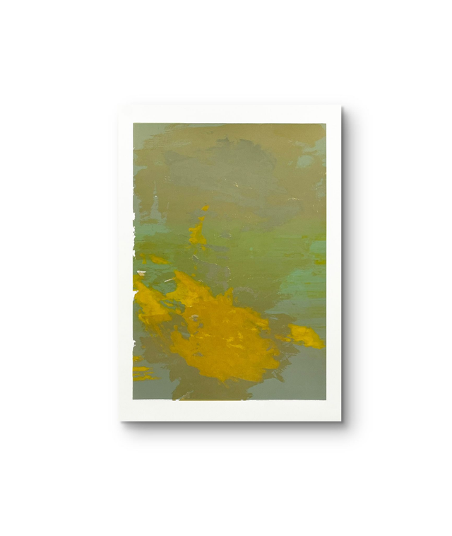 Sérigraphie- Mélanie Berger