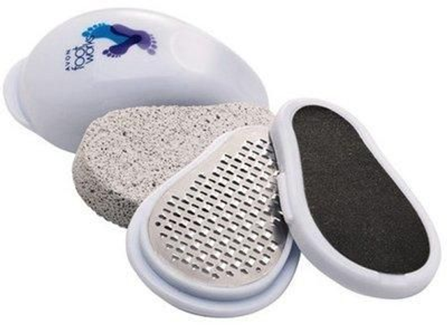 Foot WORKS 3 in 1-Pedikürgerät