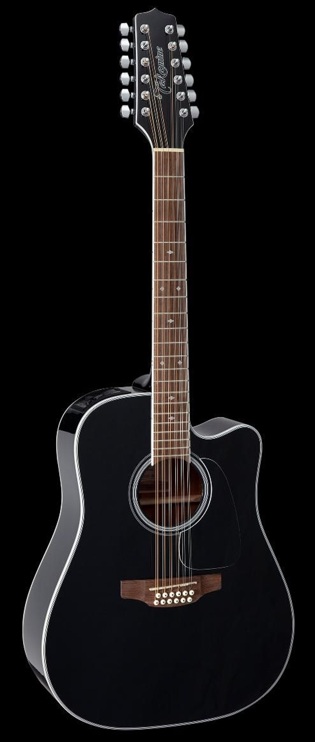 Guitarra electroacústica Takamine GD38CE de 12 cuerdas