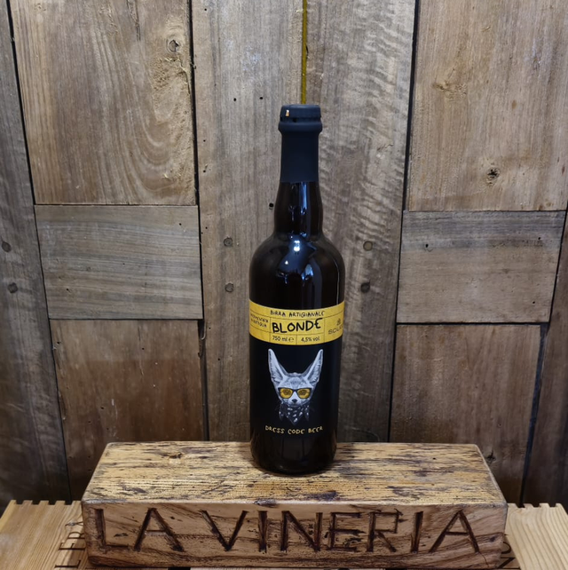 Birra Pils Soligo Vol. 4.5% cl75