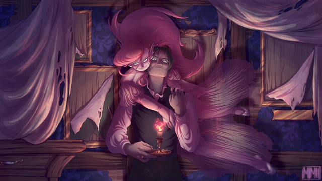 Unluckies Collection - Halloween Undead Print