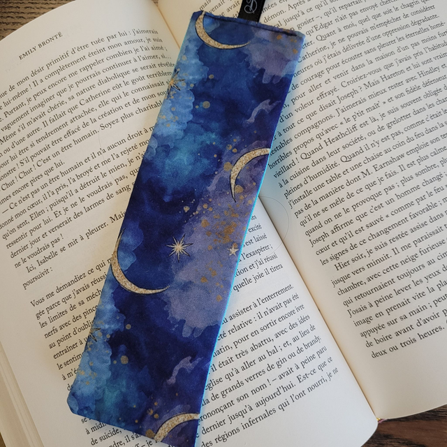 Marque-page 032 : Ciel