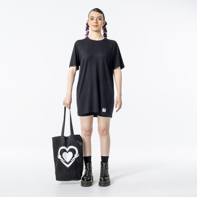 LOVE T-SHIRT OVERSIZE