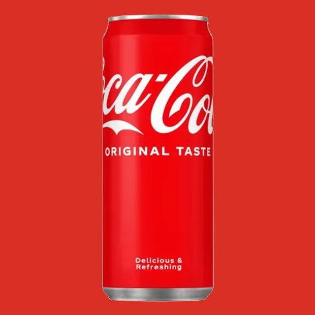 Coca Cola Blik 33cl
