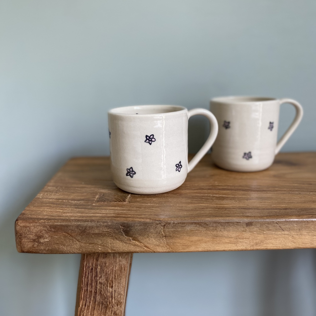 Petal Mugs 
