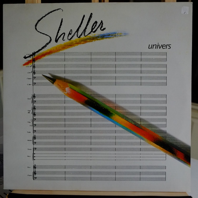 WILLIAM SHELLER - Univers