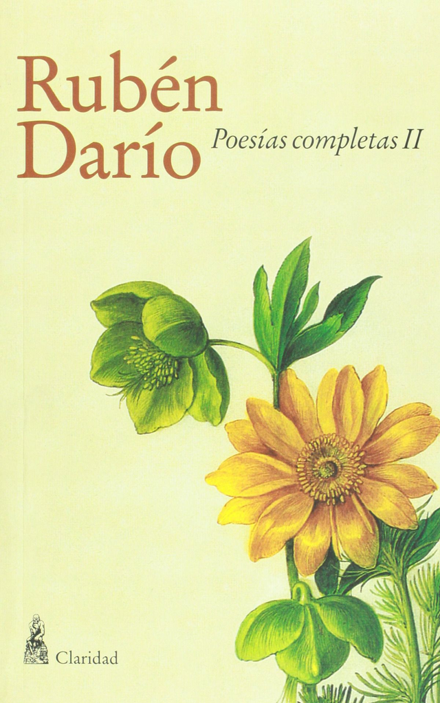 Poesías completas ll - Rubén Darío