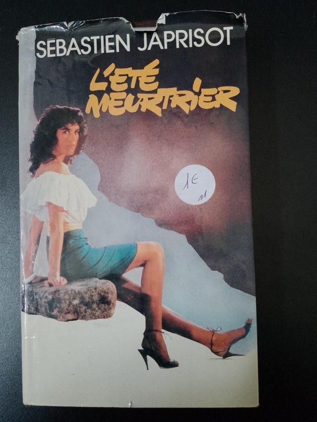 L'été meurtrier, Sébastien Japrisot