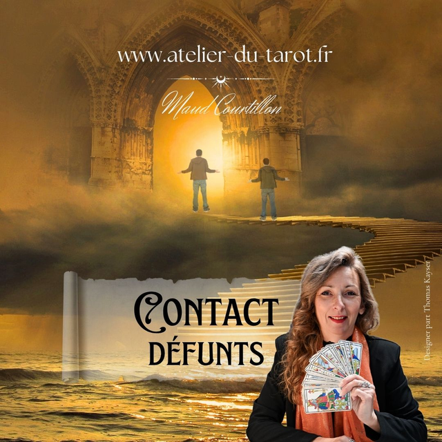 Contact défunt